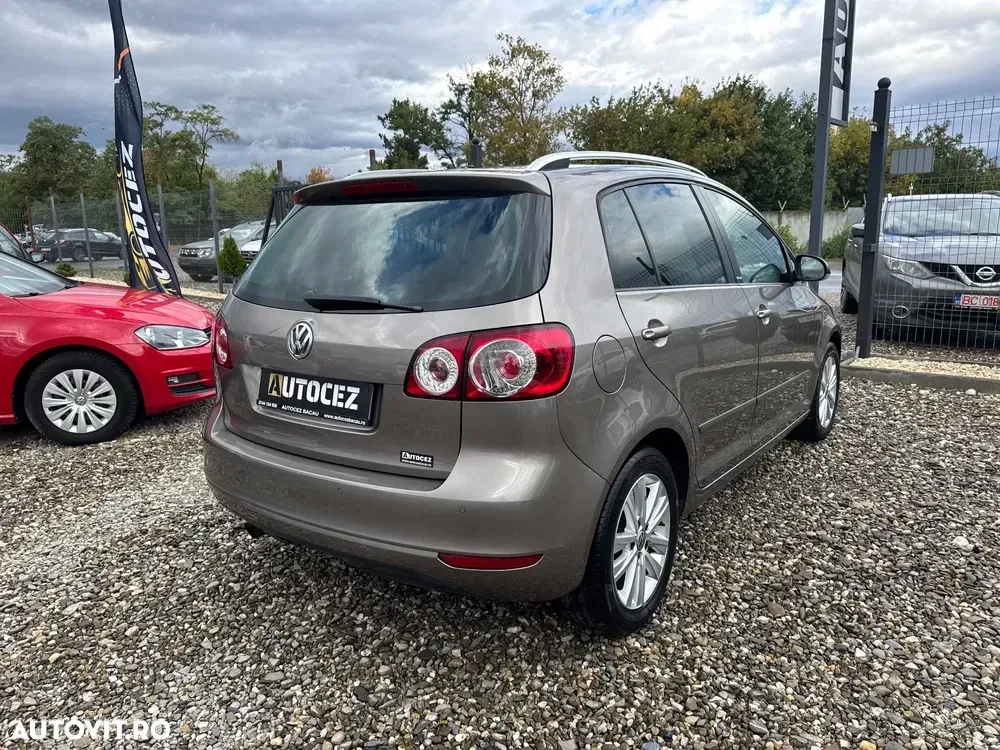 Volkswagen Golf Plus 1.2 TSI BlueMotion Technology Comfortline — imagine 6