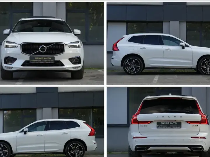 Volvo XC 60 II B4 D AWD Geartronic RDesign