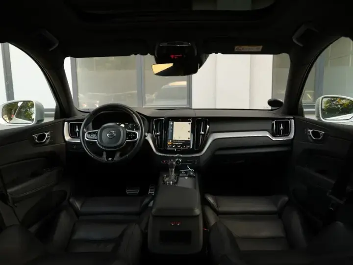 Volvo XC 60 II B4 D AWD Geartronic RDesign