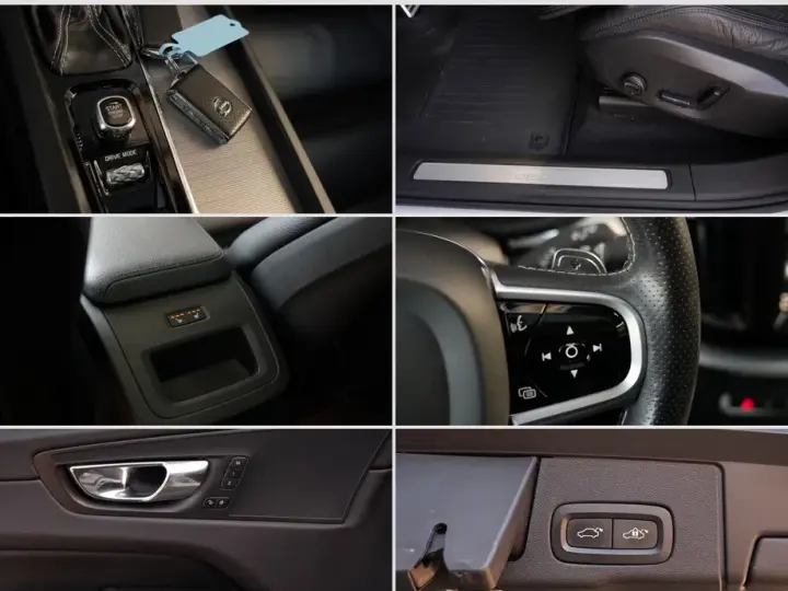 Volvo XC 60 II B4 D AWD Geartronic RDesign