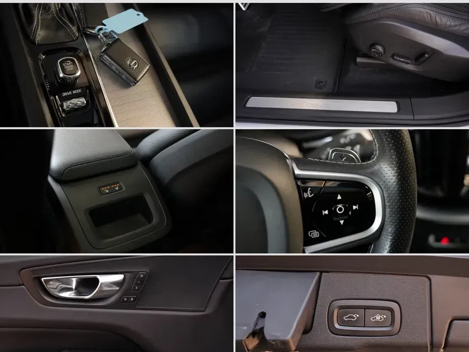 Volvo XC 60 II B4 D AWD Geartronic RDesign — imagine 5