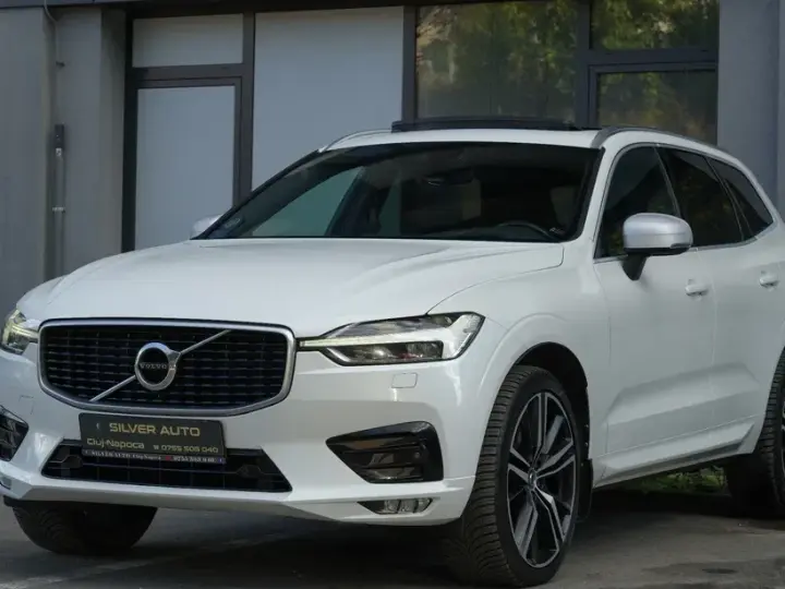 Volvo XC 60 II B4 D AWD Geartronic RDesign