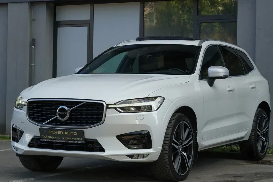 Volvo XC 60 II B4 D AWD Geartronic RDesign — imagine 2