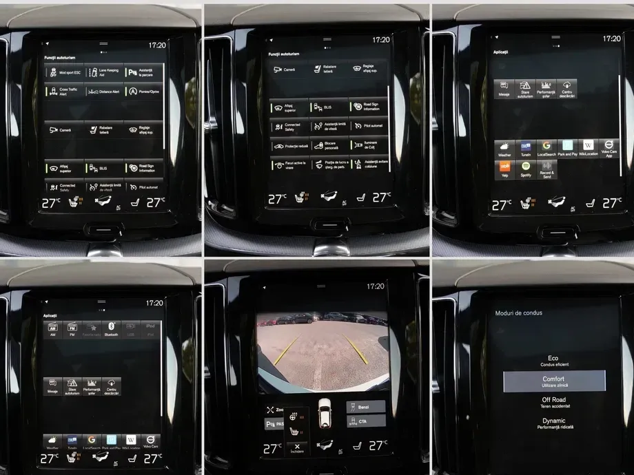 Volvo XC 60 II B4 D AWD Geartronic RDesign — imagine 7