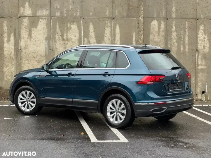 Volkswagen Tiguan 2.0 TDI SCR DSG Life