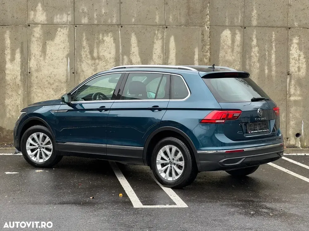 Volkswagen Tiguan 2.0 TDI SCR DSG Life — imagine 5