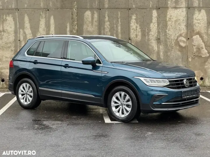 Volkswagen Tiguan 2.0 TDI SCR DSG Life