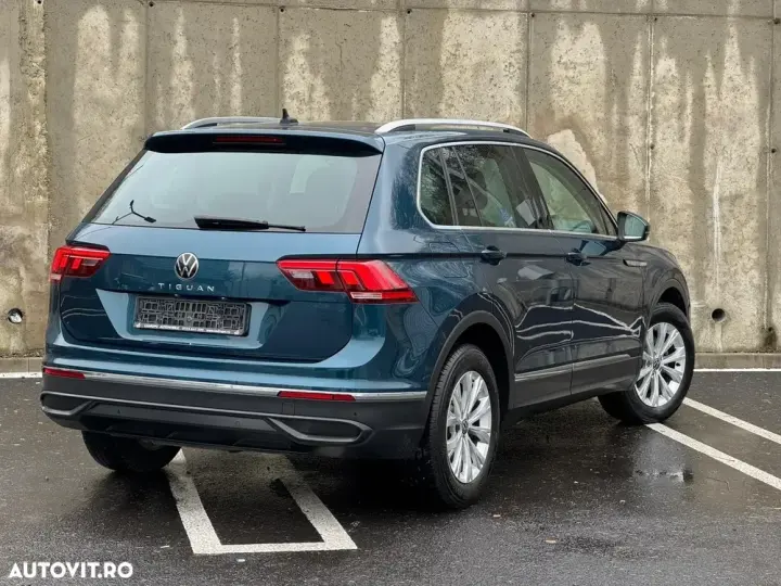 Volkswagen Tiguan 2.0 TDI SCR DSG Life