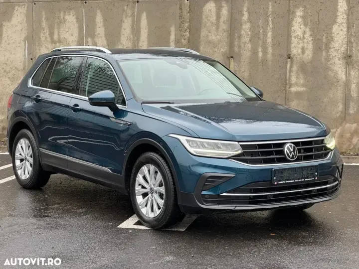 Volkswagen Tiguan 2.0 TDI SCR DSG Life