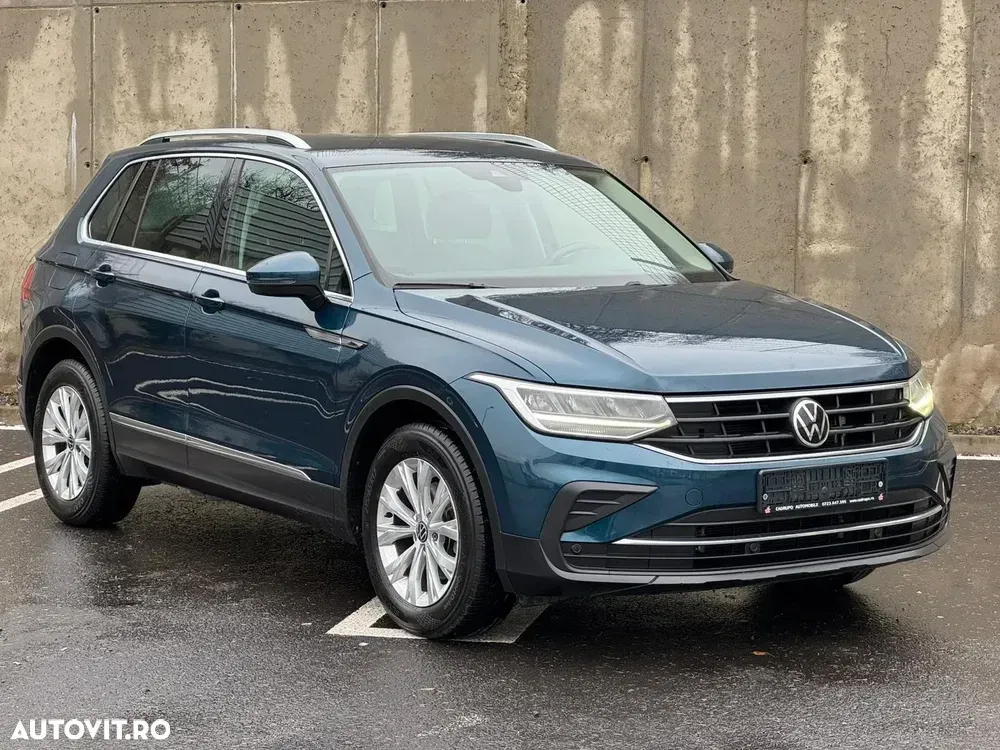 Volkswagen Tiguan 2.0 TDI SCR DSG Life — imagine 6