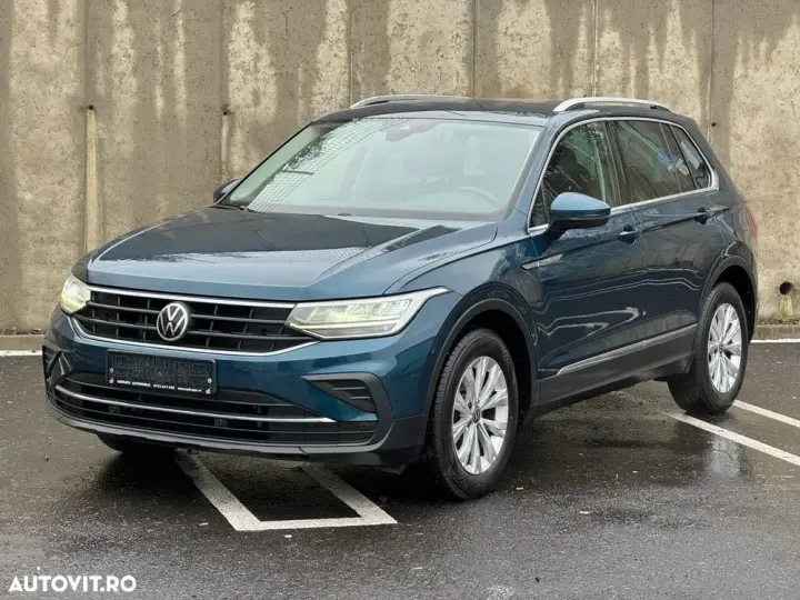 Volkswagen Tiguan 2.0 TDI SCR DSG Life