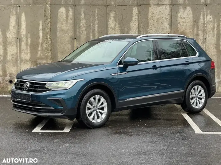 Volkswagen Tiguan 2.0 TDI SCR DSG Life