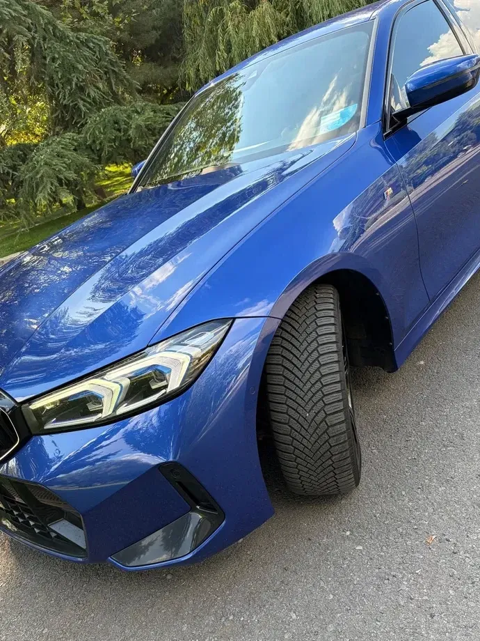 BMW Seria 3 G20/G21 — imagine 5