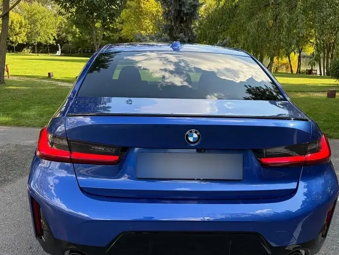 BMW Seria 3 G20/G21