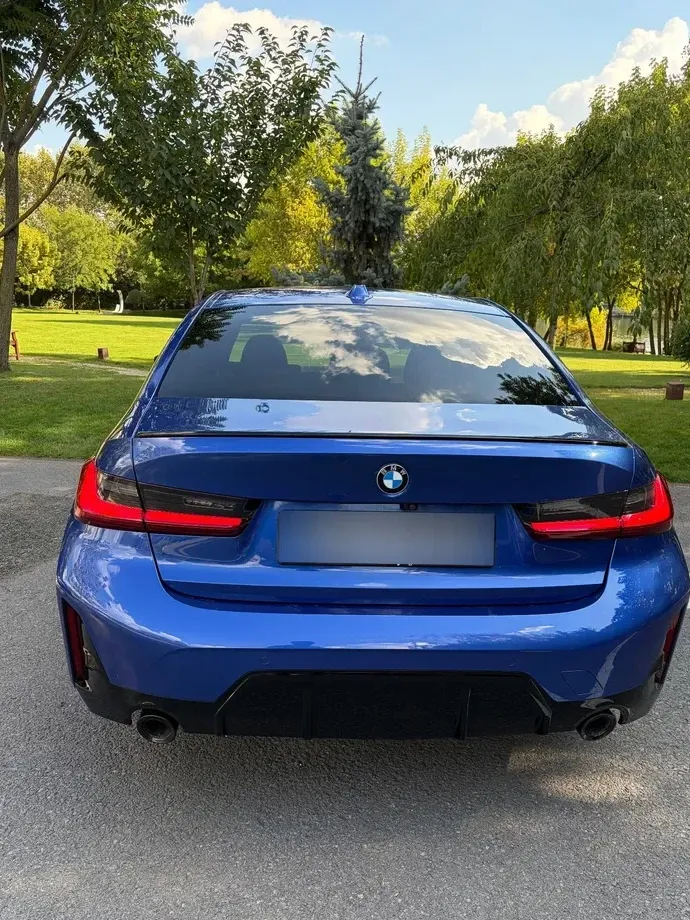 BMW Seria 3 G20/G21 — imagine 2