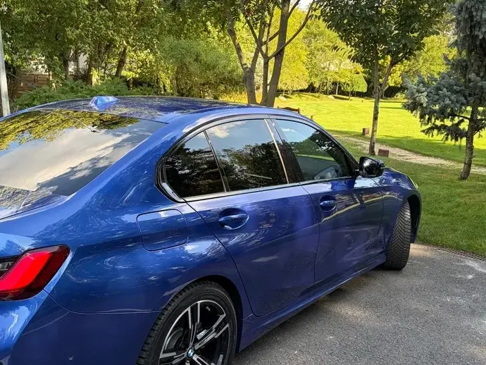 BMW Seria 3 G20/G21