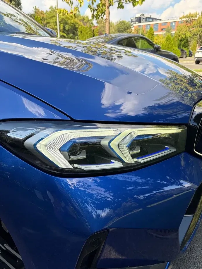 BMW Seria 3 G20/G21 — imagine 4