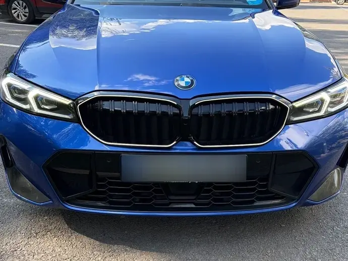 BMW Seria 3 G20/G21