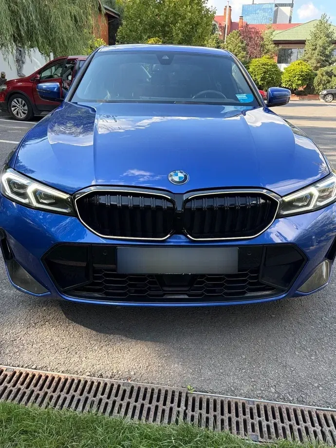 BMW Seria 3 G20/G21 — imagine 6