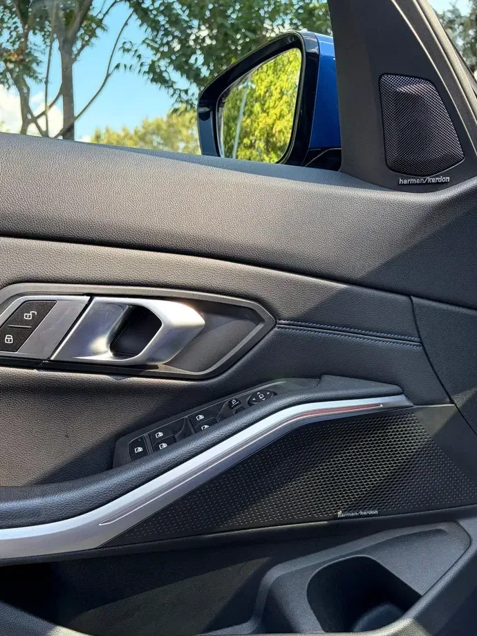BMW Seria 3 G20/G21 — imagine 8