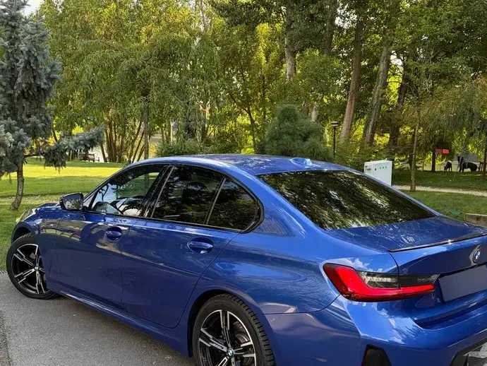 BMW Seria 3 G20/G21