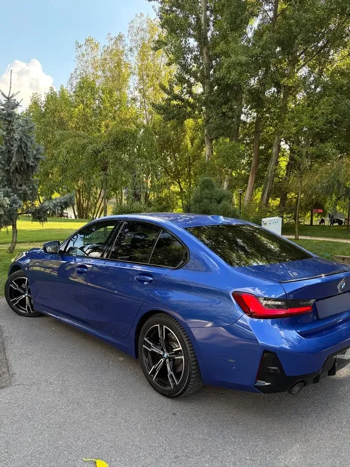 BMW Seria 3 G20/G21 — imagine 3