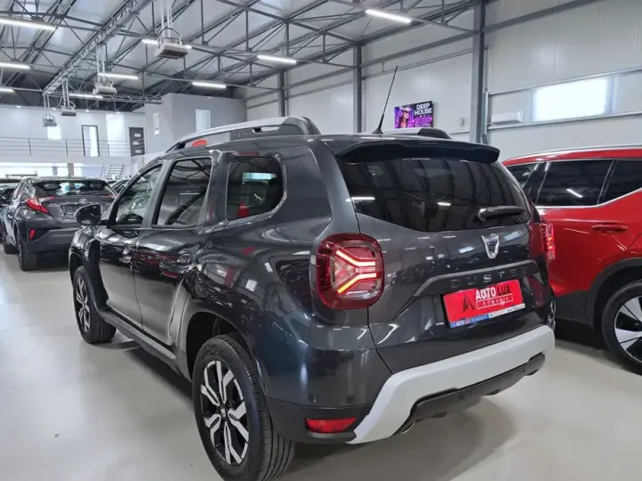 Dacia Duster II ECO-G 100 Prestige
