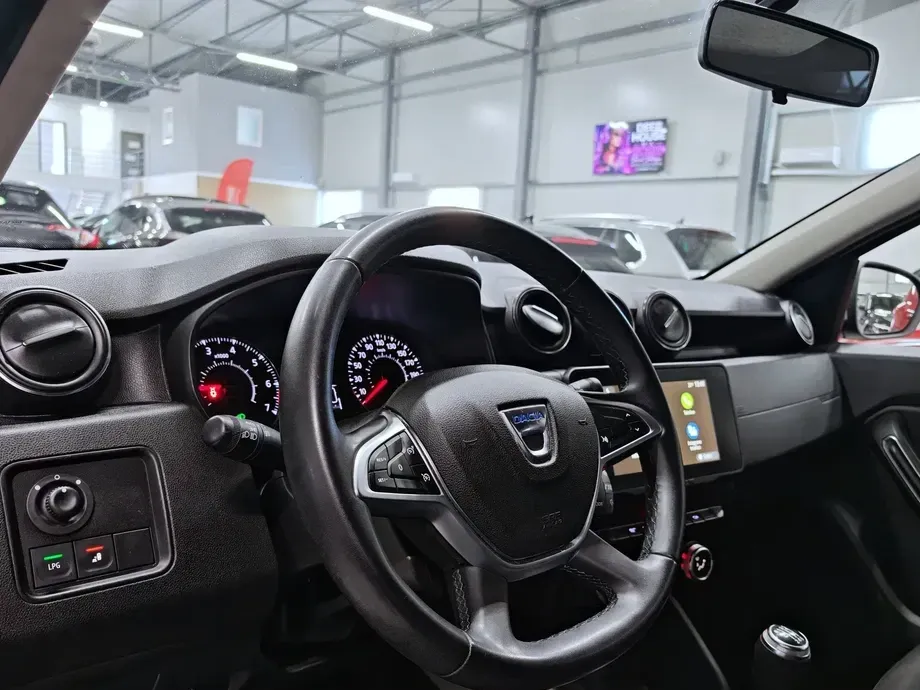 Dacia Duster II ECO-G 100 Prestige — imagine 7