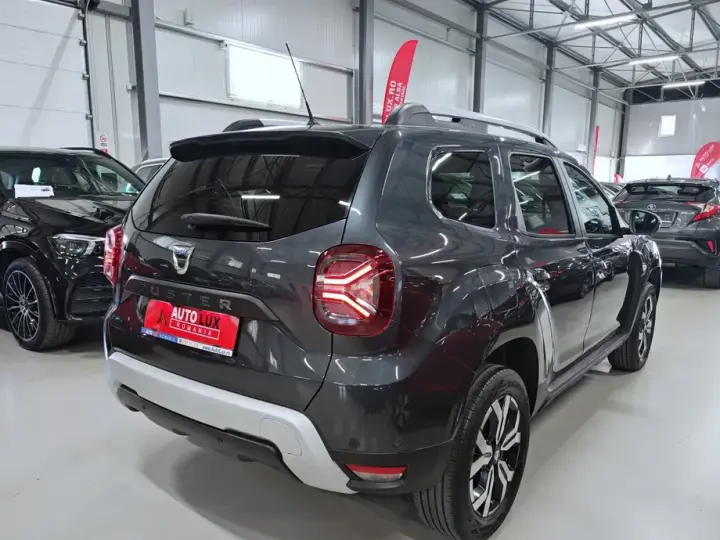 Dacia Duster II ECO-G 100 Prestige