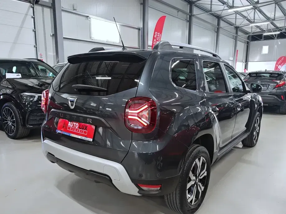 Dacia Duster II ECO-G 100 Prestige — imagine 4