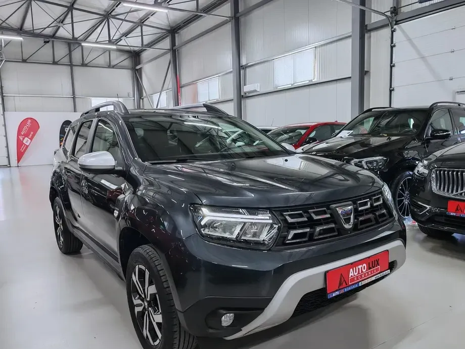 Dacia Duster II ECO-G 100 Prestige — imagine 2