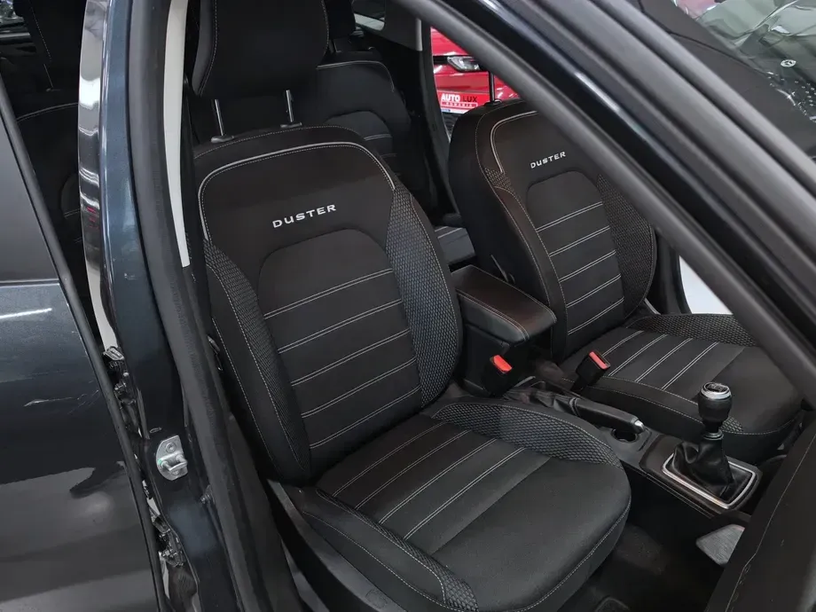 Dacia Duster II ECO-G 100 Prestige — imagine 9