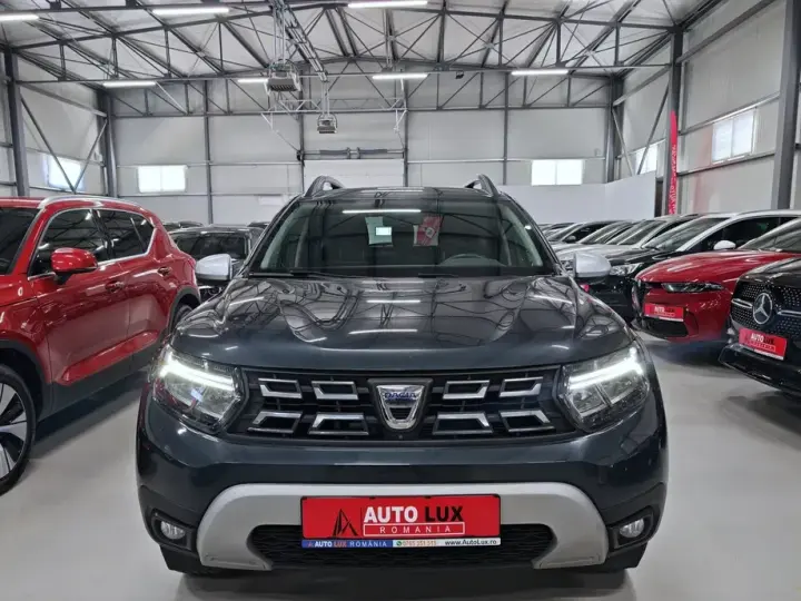 Dacia Duster II ECO-G 100 Prestige