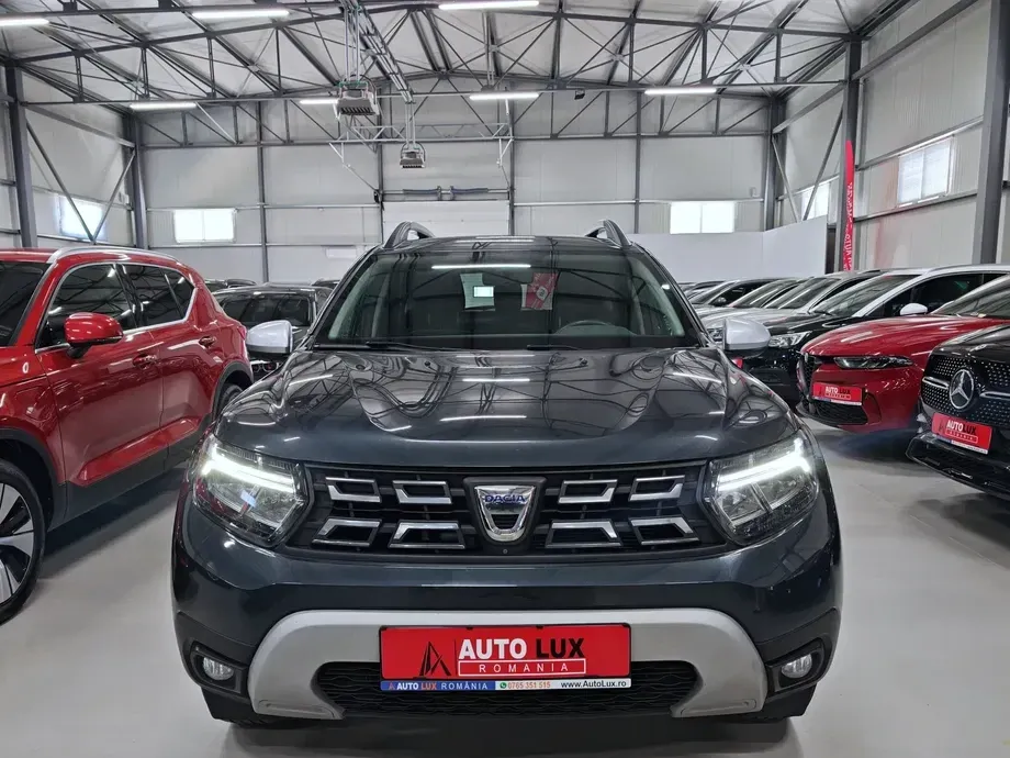 Dacia Duster II ECO-G 100 Prestige — imagine 3