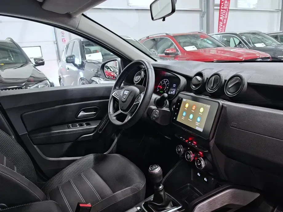 Dacia Duster II ECO-G 100 Prestige — imagine 6