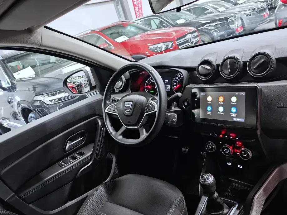 Dacia Duster II ECO-G 100 Prestige — imagine 10