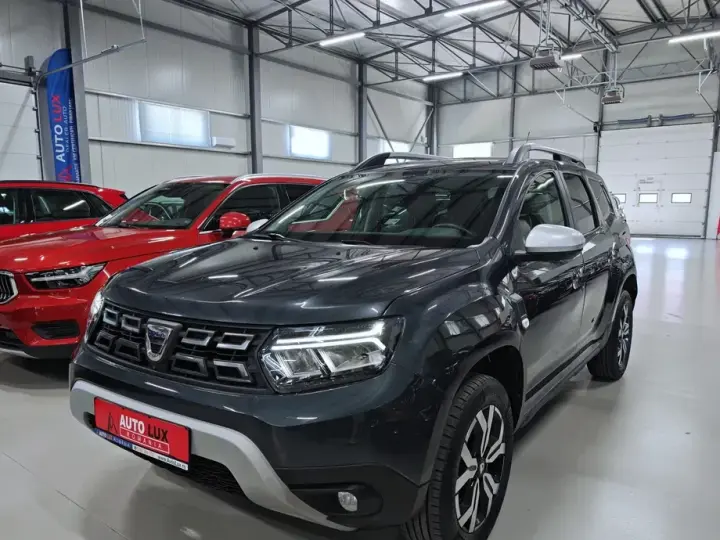 Dacia Duster II ECO-G 100 Prestige