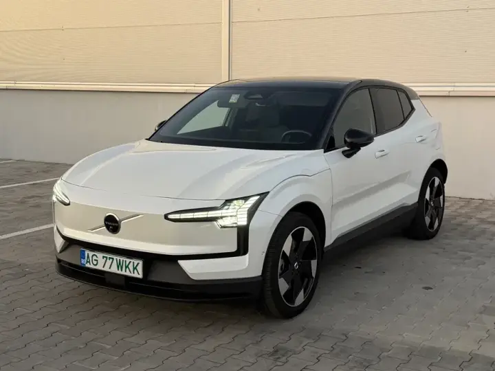 Volvo EX30 Twin Motor Performance Ultra