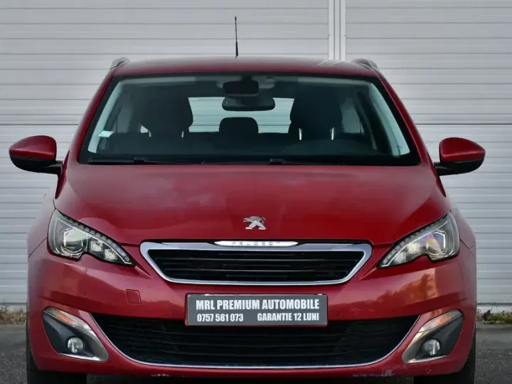 Peugeot 308 II