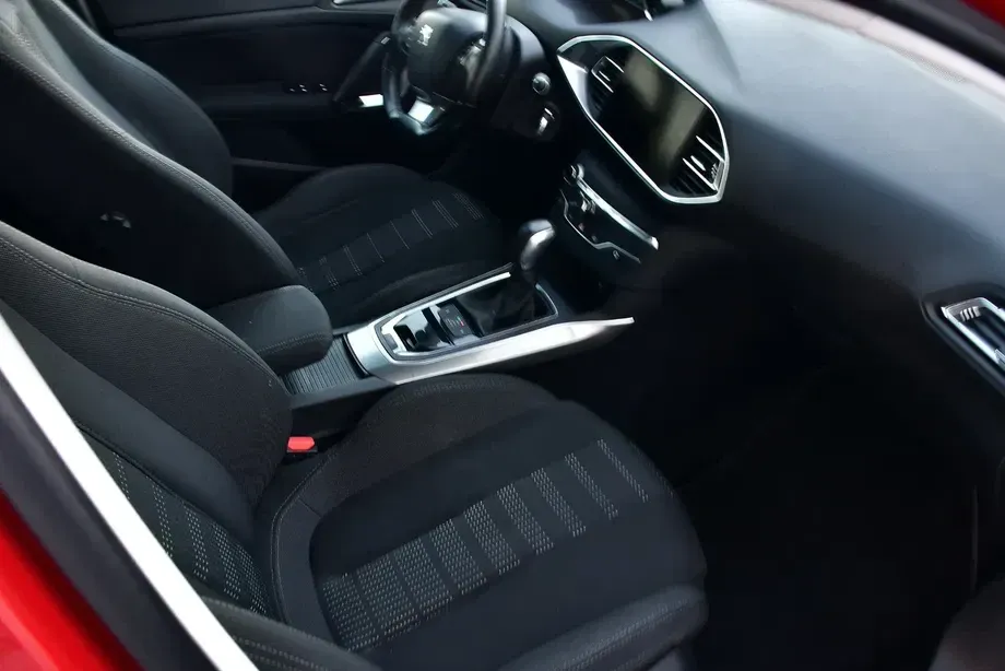 Peugeot 308 II — imagine 8