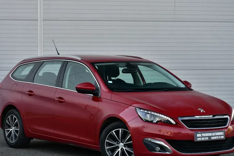 Peugeot 308 II — imagine 3