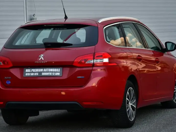 Peugeot 308 II