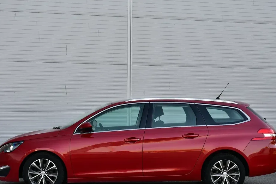 Peugeot 308 II — imagine 9