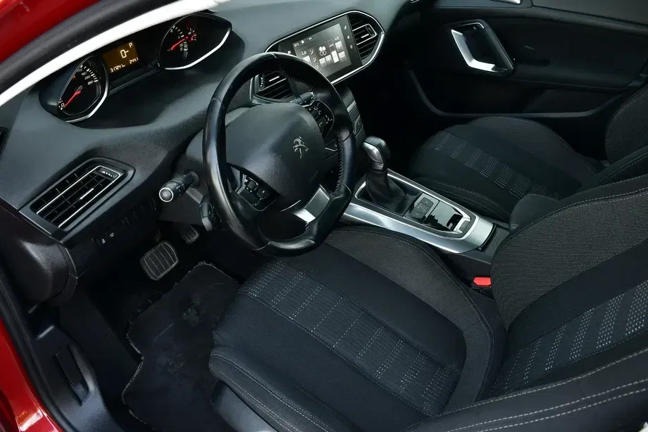 Peugeot 308 II — imagine 7