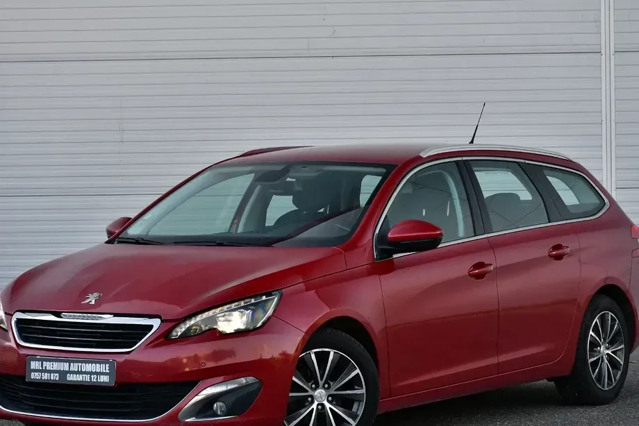 Peugeot 308 II — imagine 2