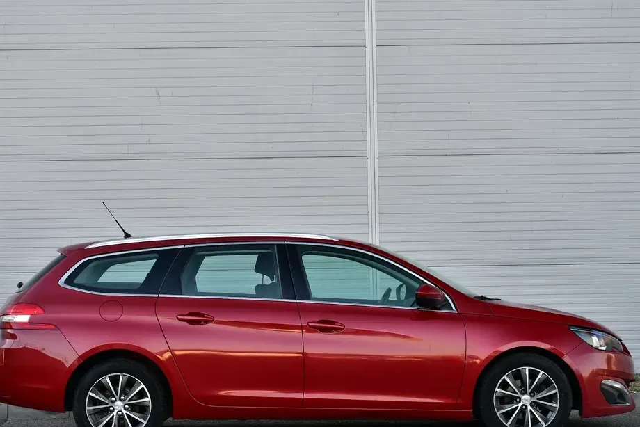 Peugeot 308 II — imagine 4