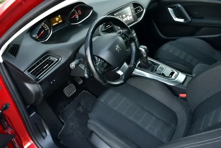 Peugeot 308 II — imagine 6