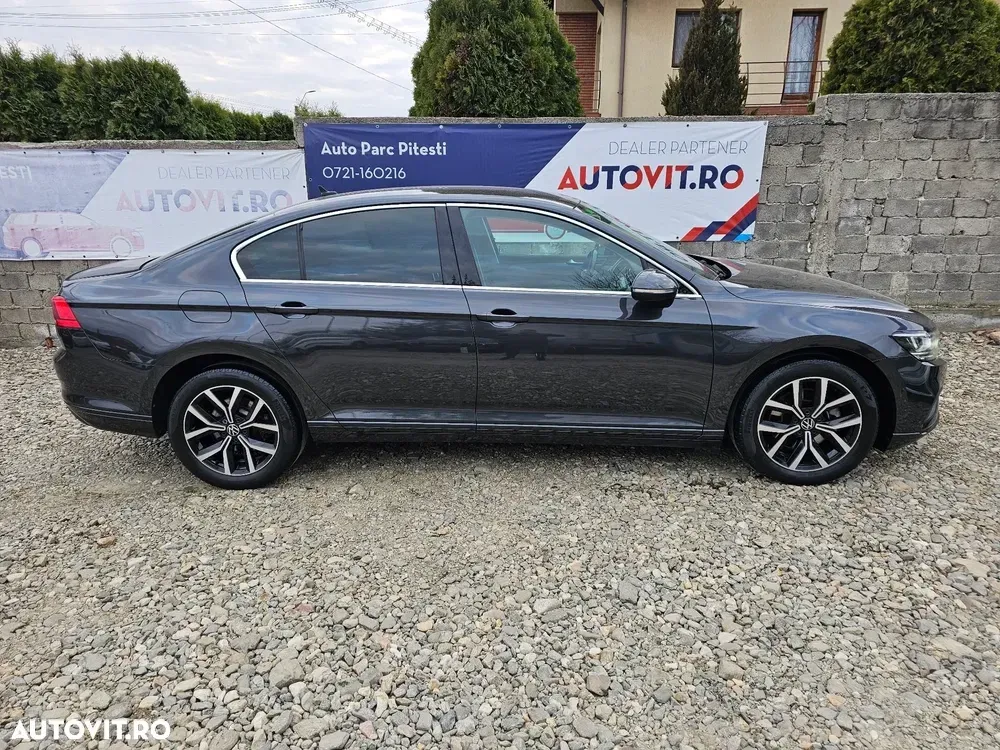 Volkswagen Passat — imagine 3