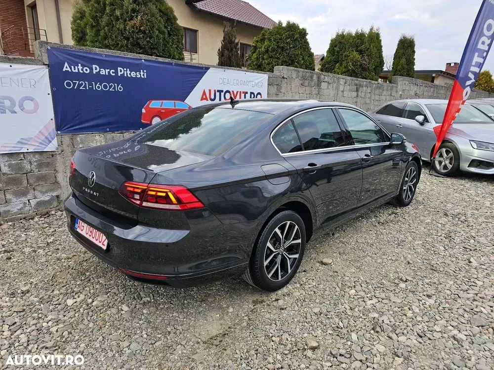 Volkswagen Passat — imagine 4