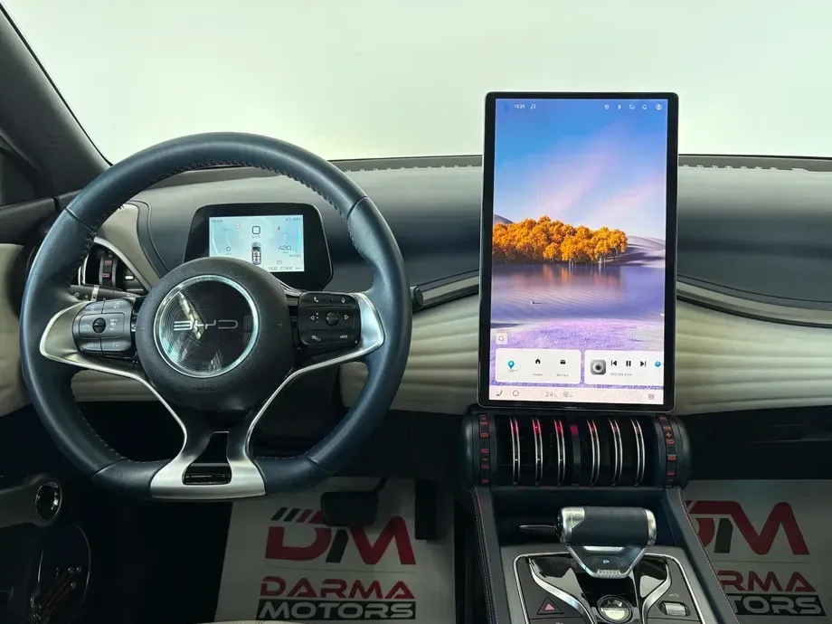 BYD Atto 3 Design — imagine 8